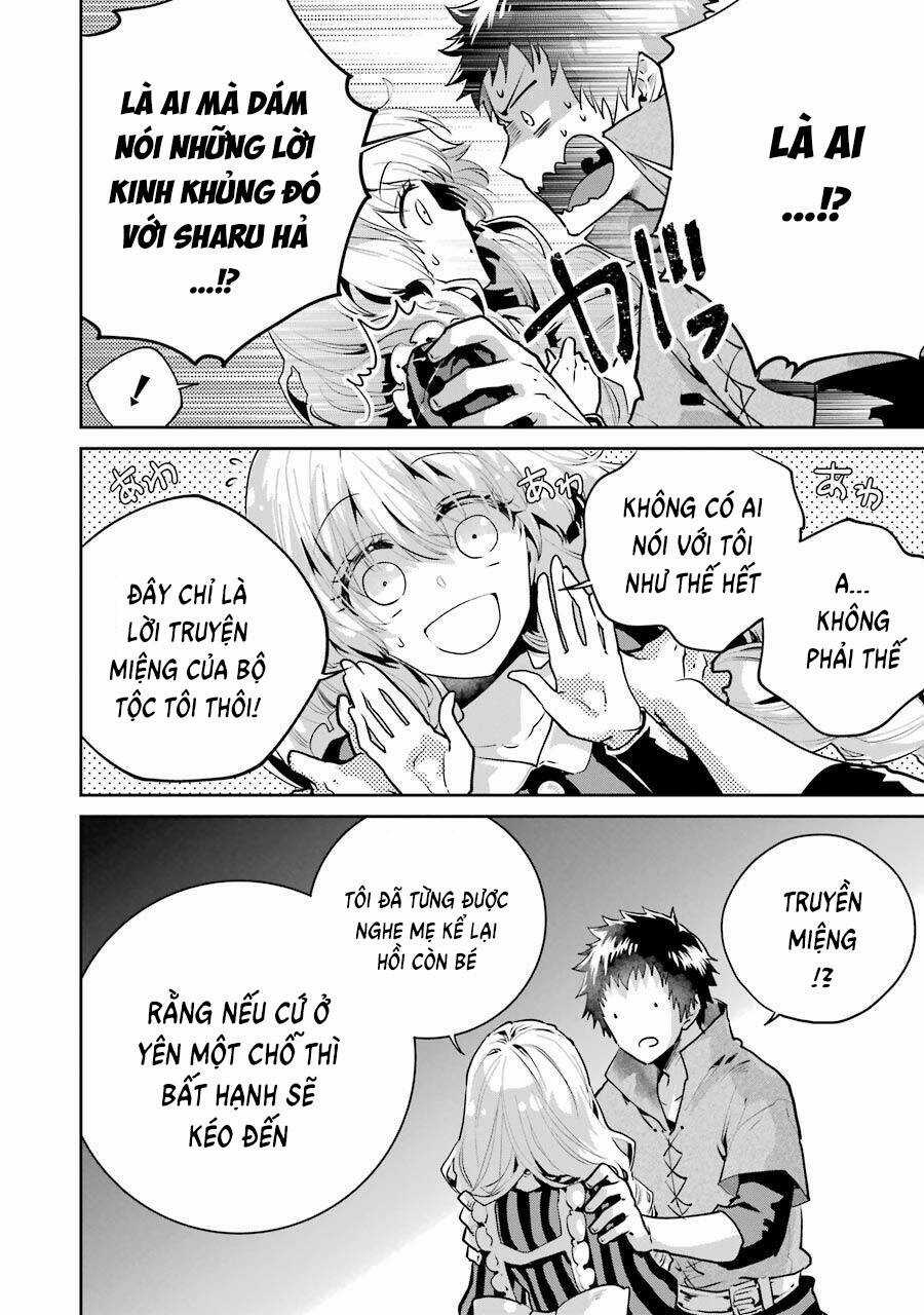 Final Fantasy Lost Stranger - Chapter 23 - Trang 9