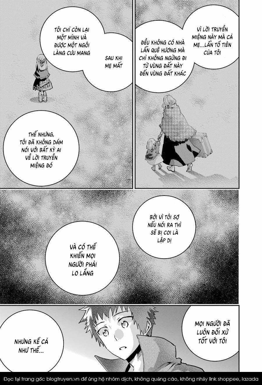 Final Fantasy Lost Stranger - Chapter 23 - Trang 10