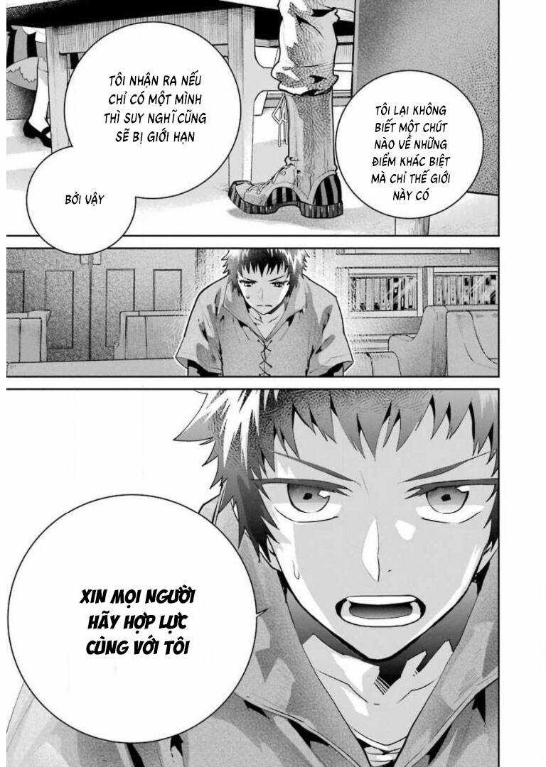 Final Fantasy Lost Stranger - Chapter 24 - Trang 14