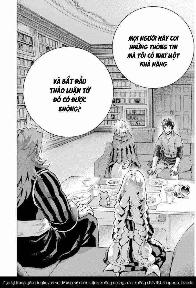 Final Fantasy Lost Stranger - Chapter 24 - Trang 15