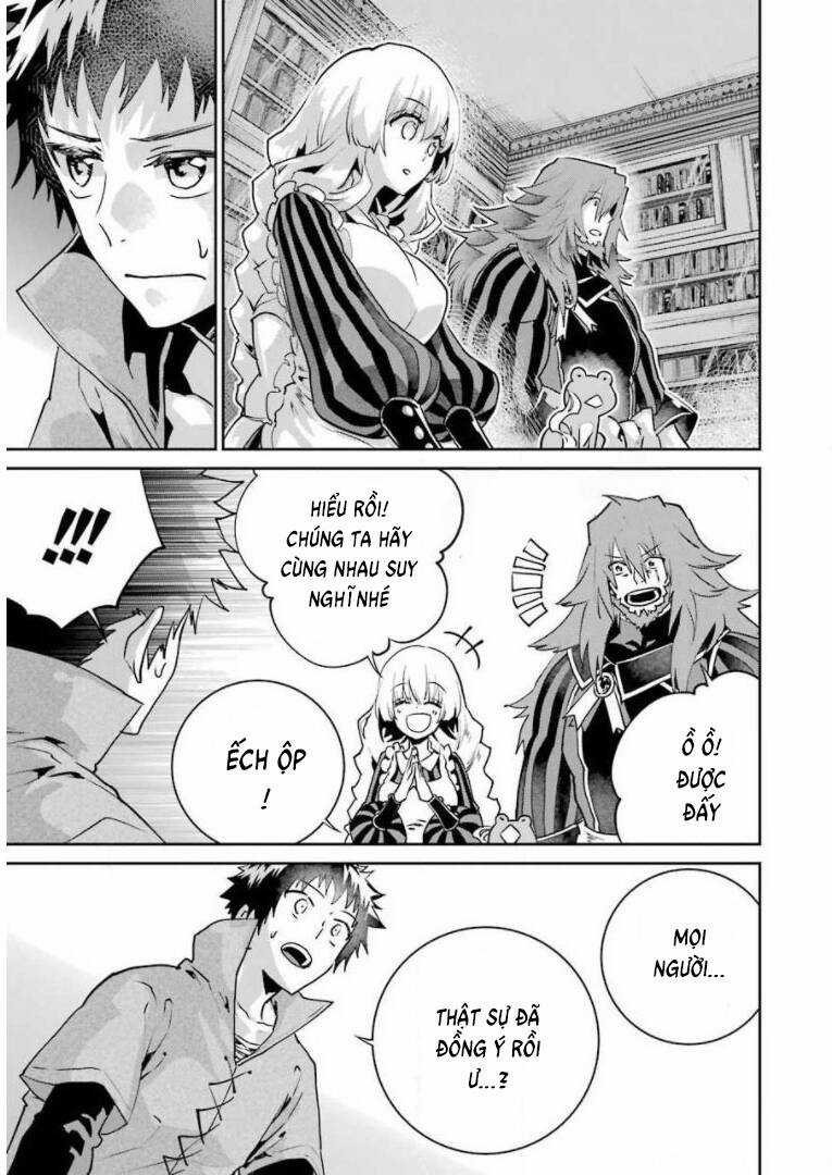 Final Fantasy Lost Stranger - Chapter 24 - Trang 16