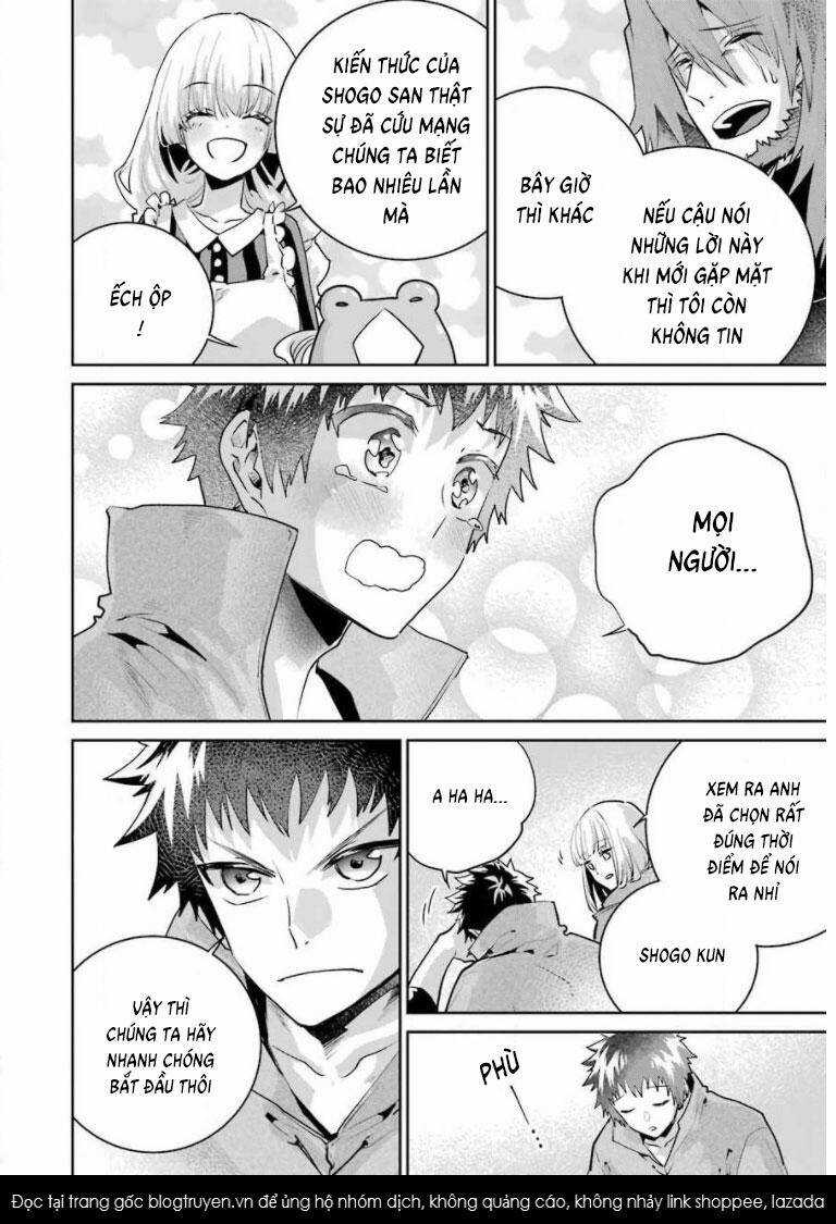 Final Fantasy Lost Stranger - Chapter 24 - Trang 17