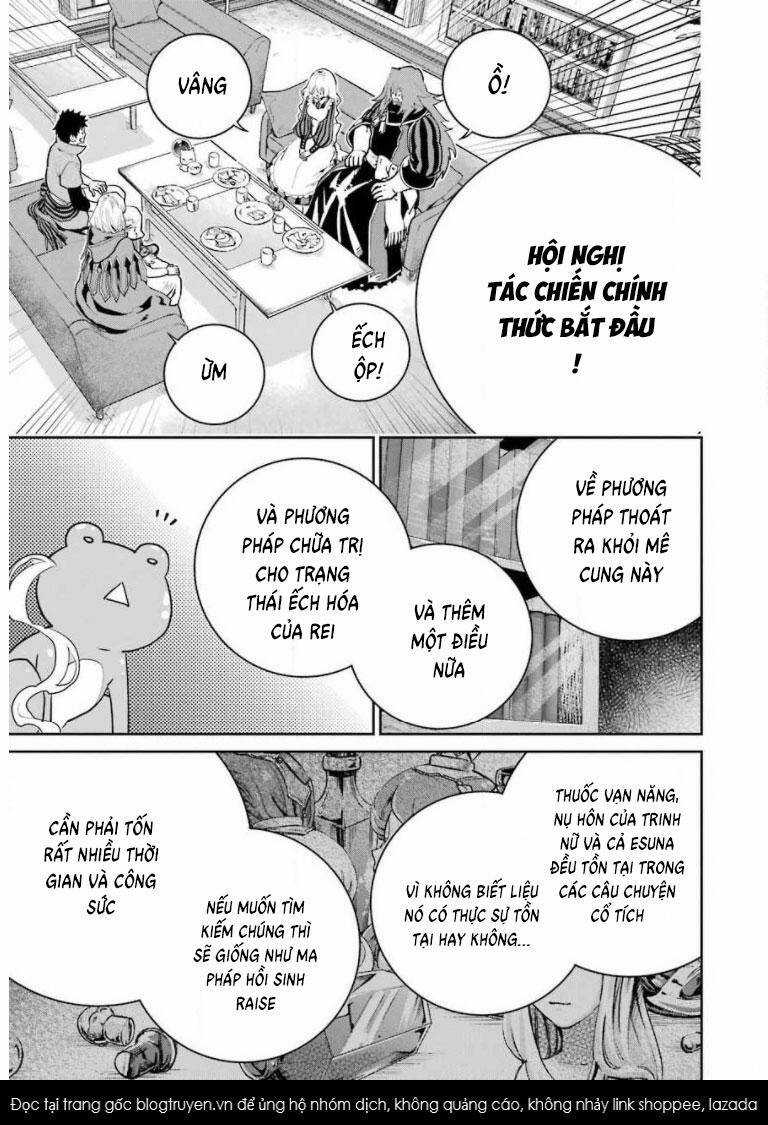 Final Fantasy Lost Stranger - Chapter 24 - Trang 18