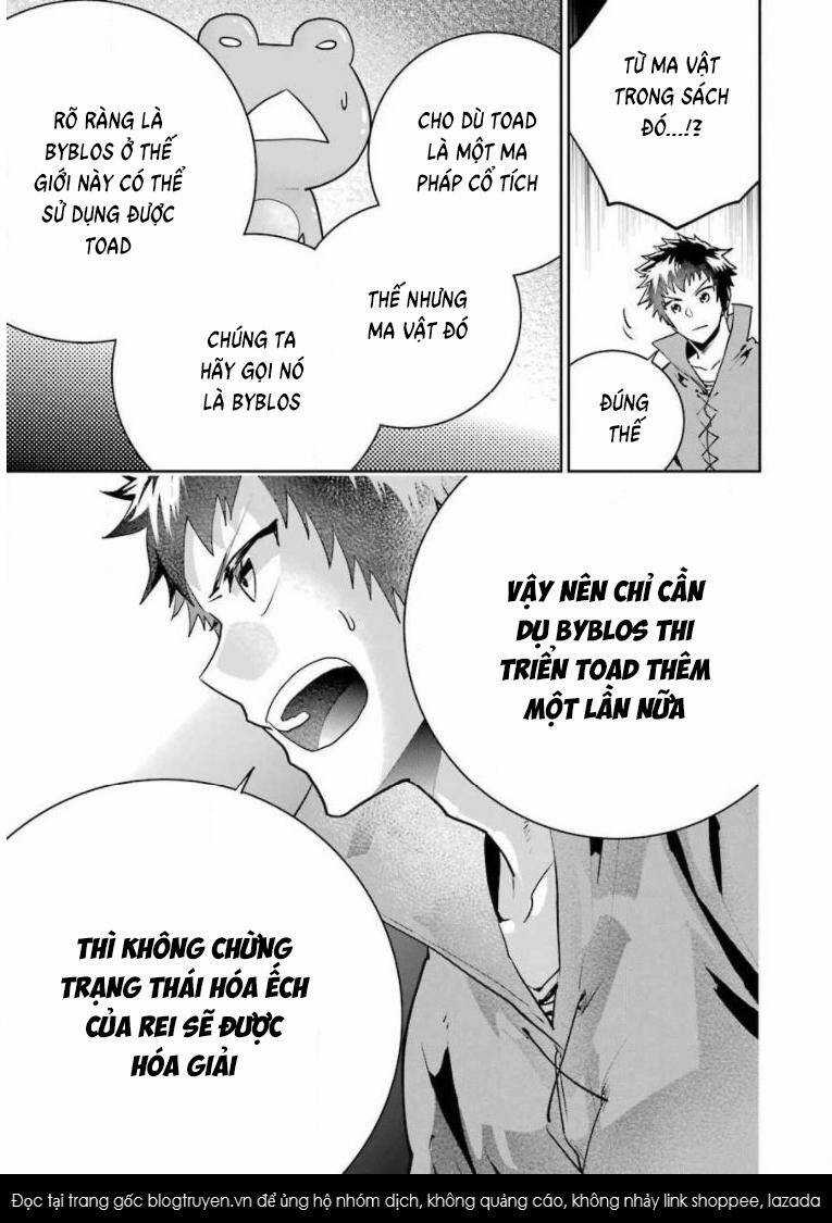 Final Fantasy Lost Stranger - Chapter 24 - Trang 20