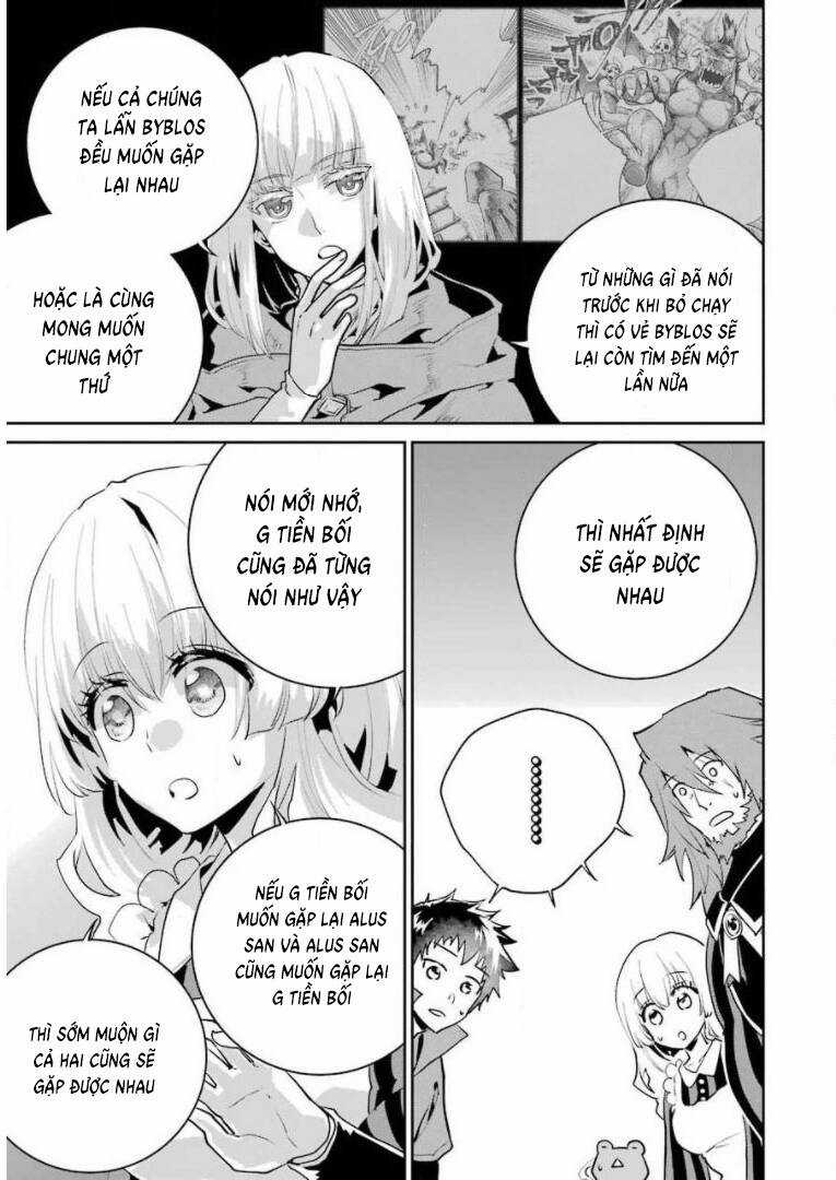 Final Fantasy Lost Stranger - Chapter 24 - Trang 22