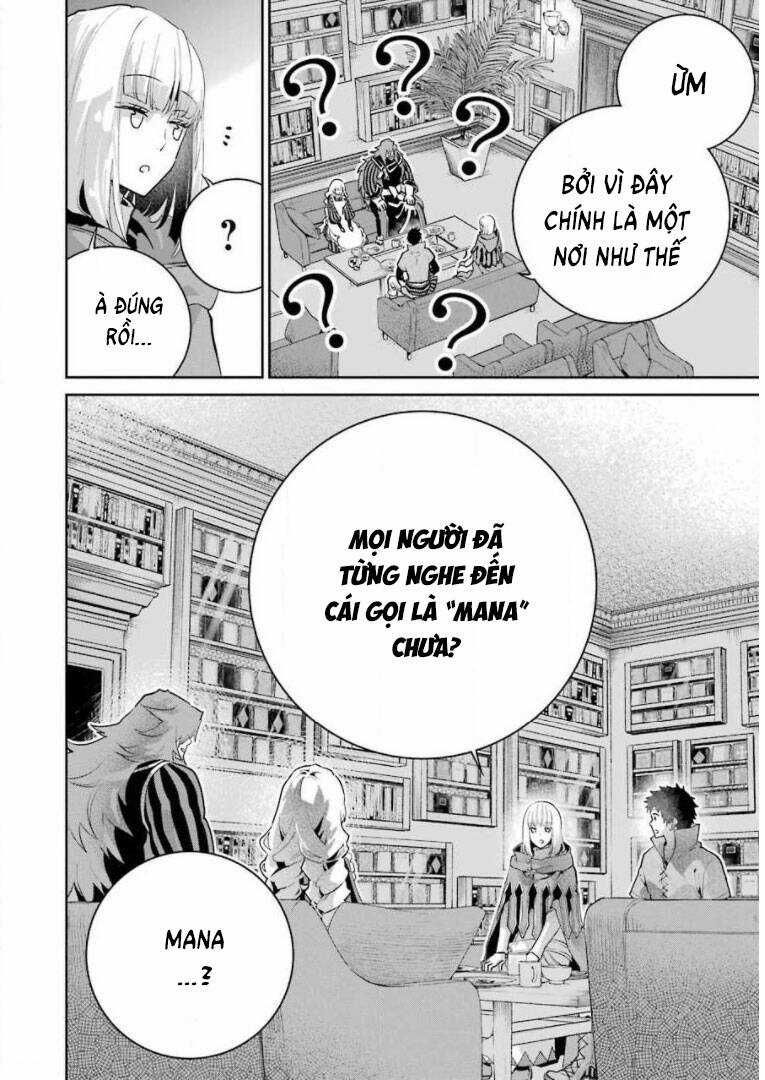 Final Fantasy Lost Stranger - Chapter 24 - Trang 23