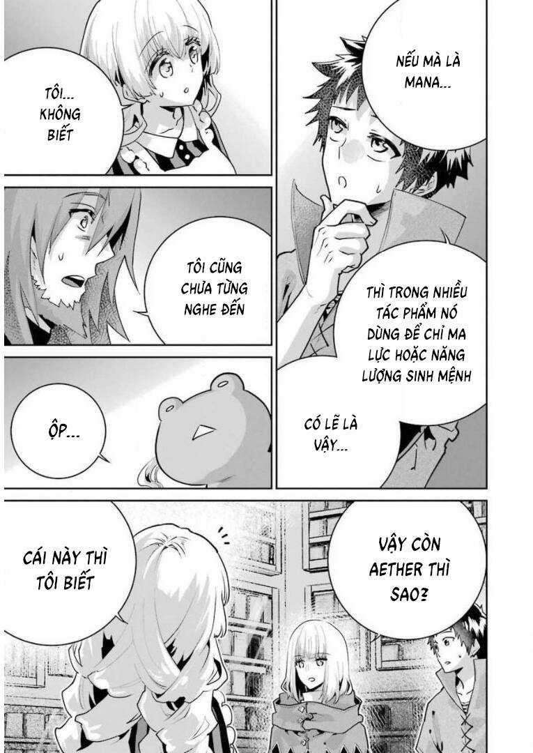 Final Fantasy Lost Stranger - Chapter 24 - Trang 24