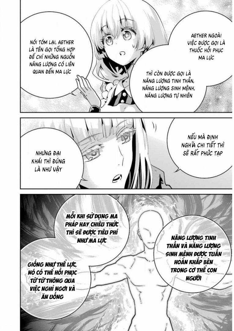 Final Fantasy Lost Stranger - Chapter 24 - Trang 25