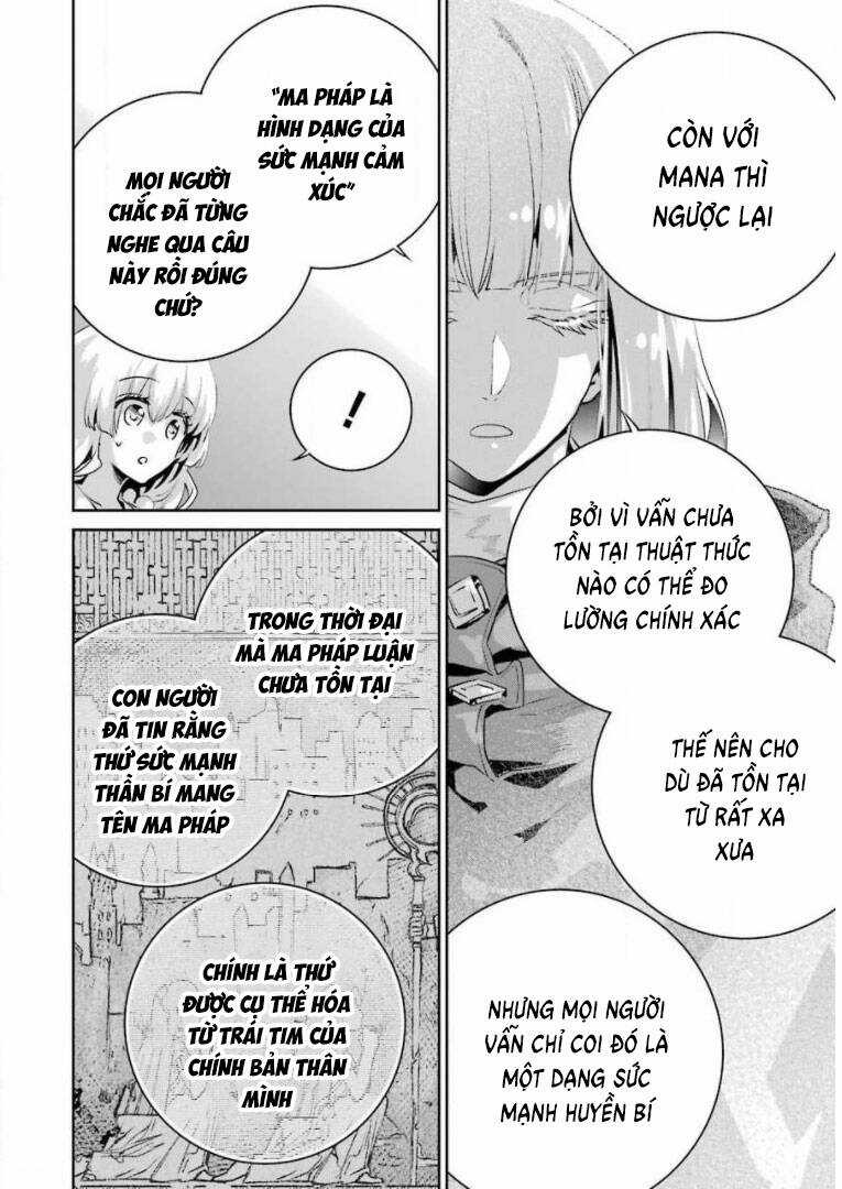 Final Fantasy Lost Stranger - Chapter 24 - Trang 27