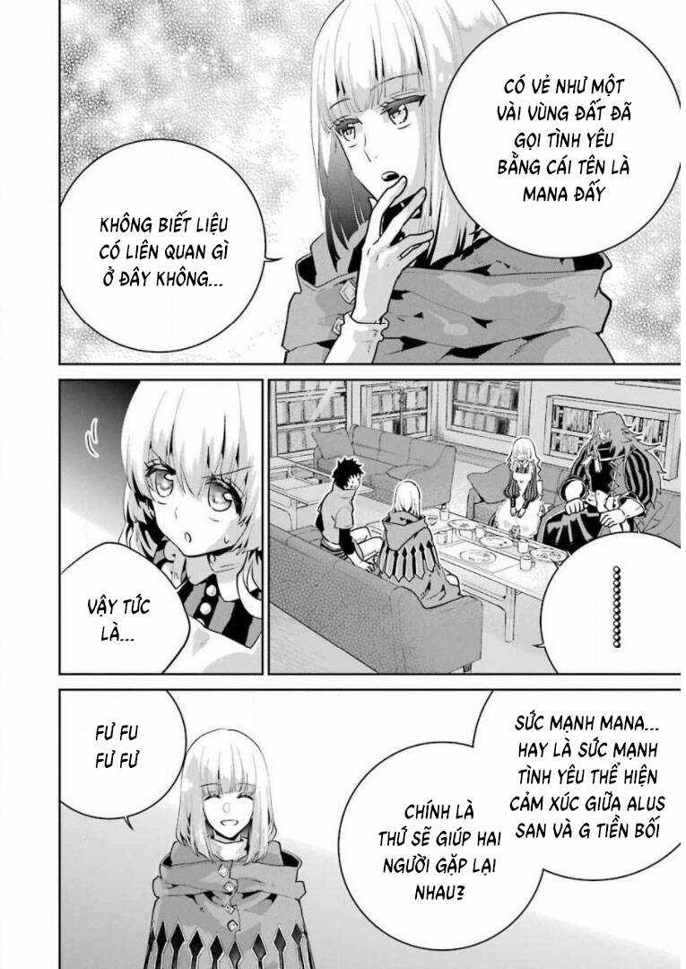 Final Fantasy Lost Stranger - Chapter 24 - Trang 29