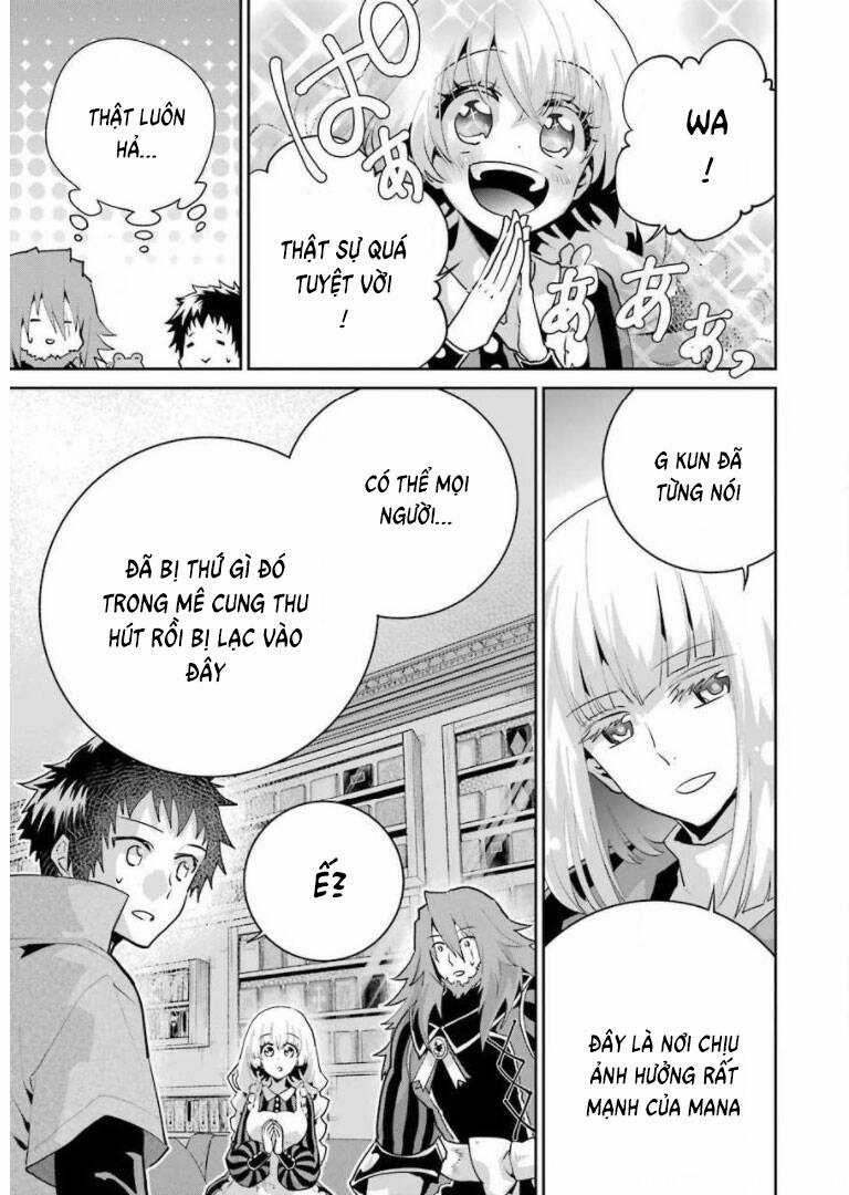 Final Fantasy Lost Stranger - Chapter 24 - Trang 30