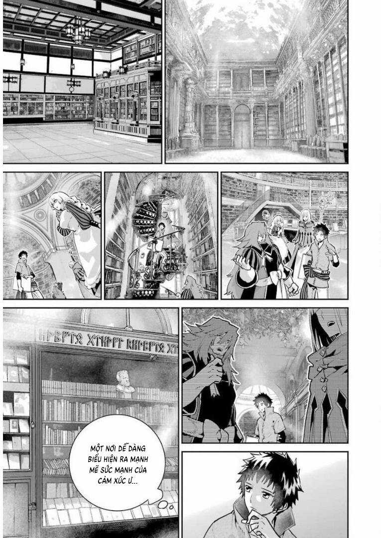 Final Fantasy Lost Stranger - Chapter 24 - Trang 32