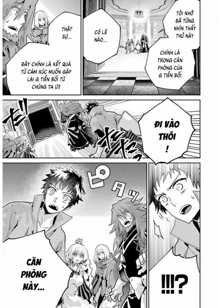 Final Fantasy Lost Stranger - Chapter 24 - Trang 36