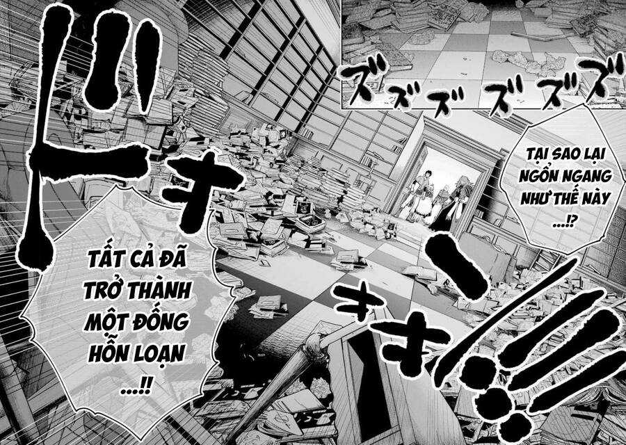 Final Fantasy Lost Stranger - Chapter 24 - Trang 37