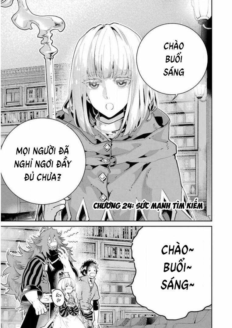 Final Fantasy Lost Stranger - Chapter 24 - Trang 5