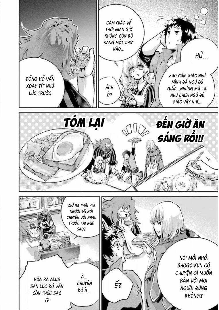 Final Fantasy Lost Stranger - Chapter 24 - Trang 6