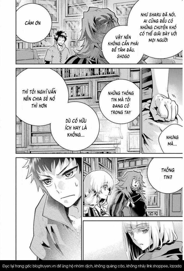 Final Fantasy Lost Stranger - Chapter 24 - Trang 8