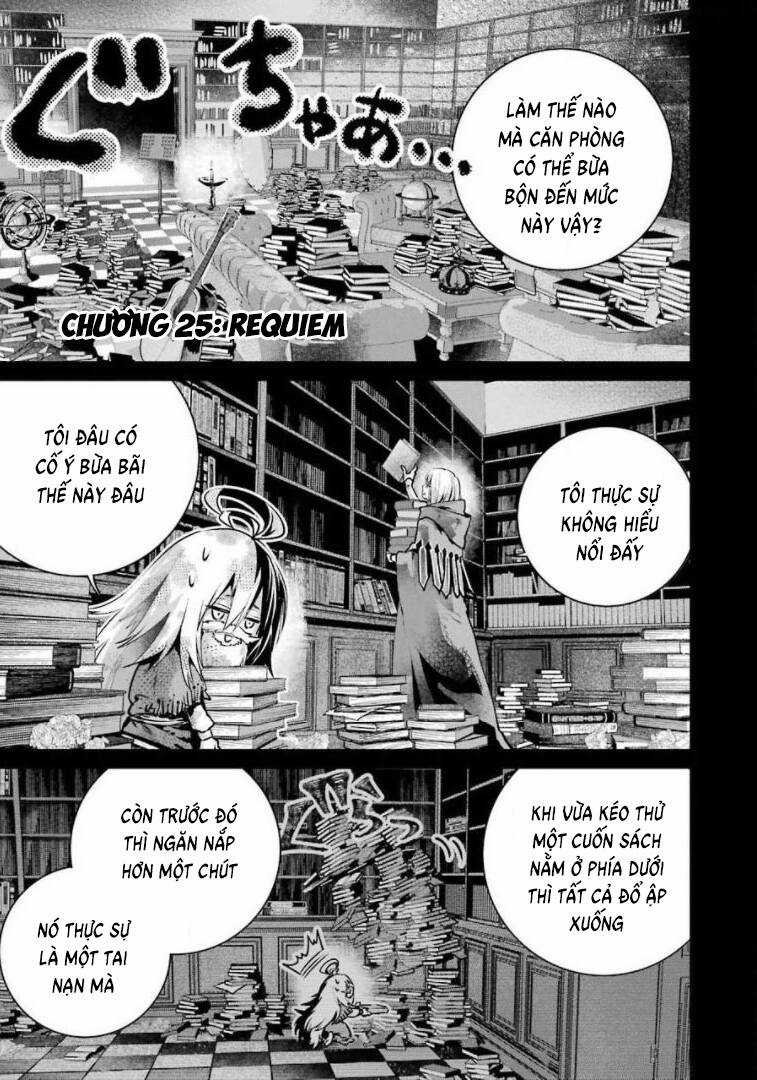 Final Fantasy Lost Stranger - Chapter 25 - Trang 2