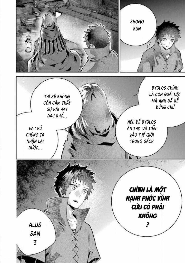 Final Fantasy Lost Stranger - Chapter 25 - Trang 12