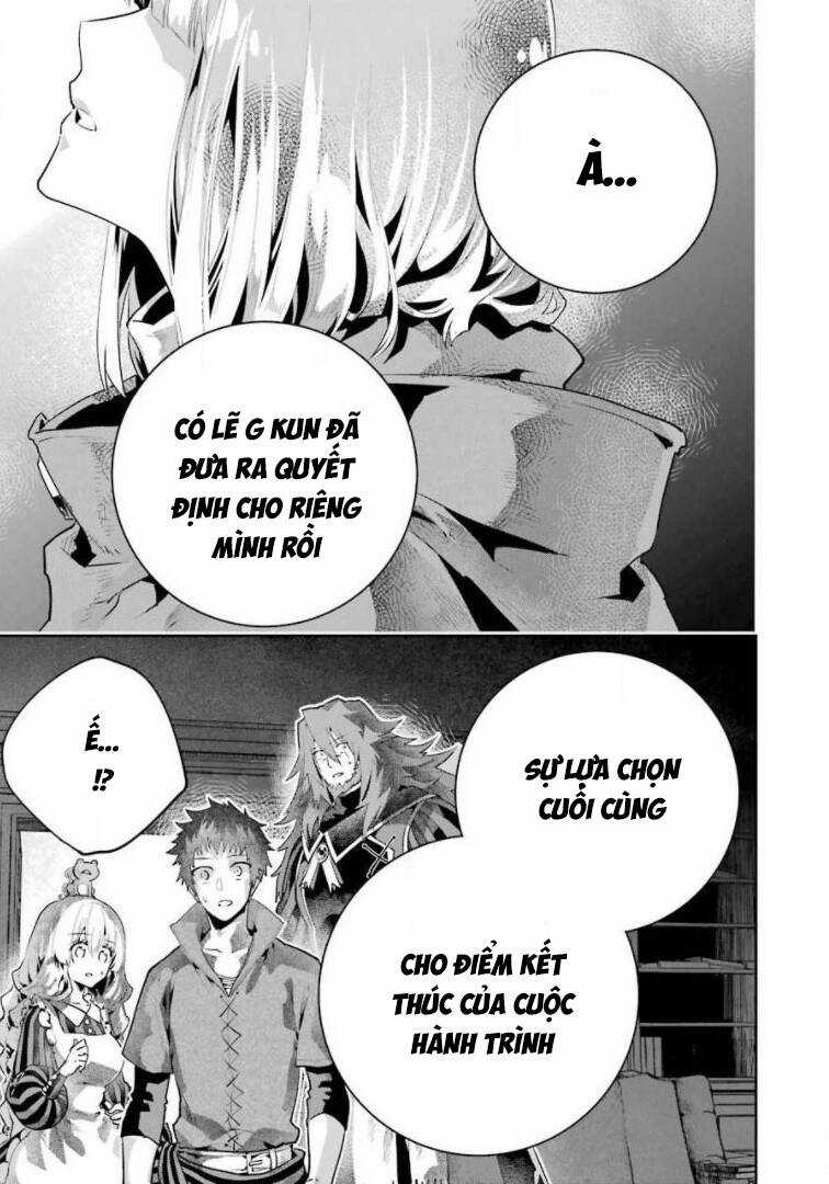 Final Fantasy Lost Stranger - Chapter 25 - Trang 13