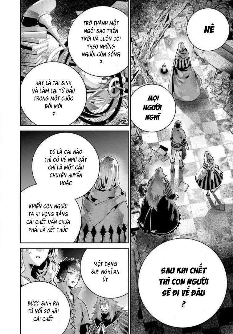 Final Fantasy Lost Stranger - Chapter 25 - Trang 14