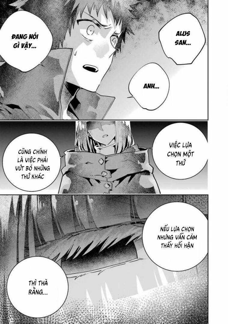 Final Fantasy Lost Stranger - Chapter 25 - Trang 17