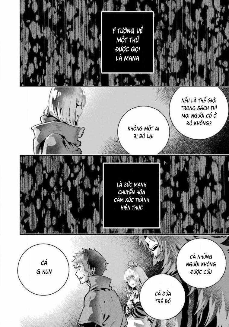 Final Fantasy Lost Stranger - Chapter 25 - Trang 18