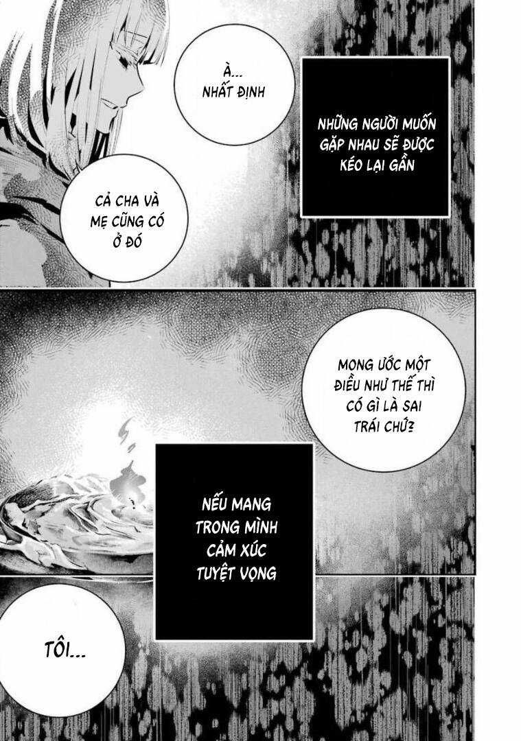 Final Fantasy Lost Stranger - Chapter 25 - Trang 19