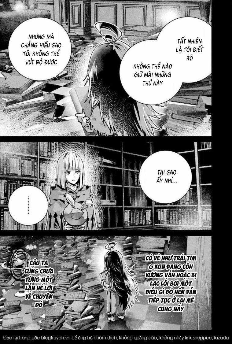 Final Fantasy Lost Stranger - Chapter 25 - Trang 4