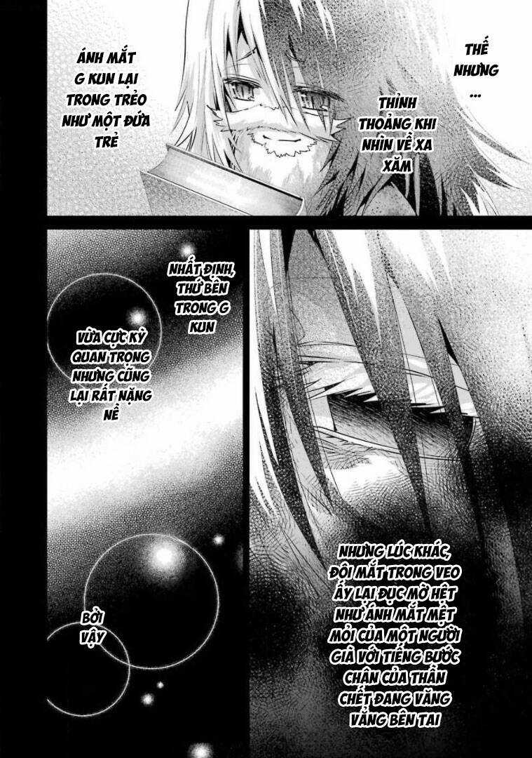 Final Fantasy Lost Stranger - Chapter 25 - Trang 5