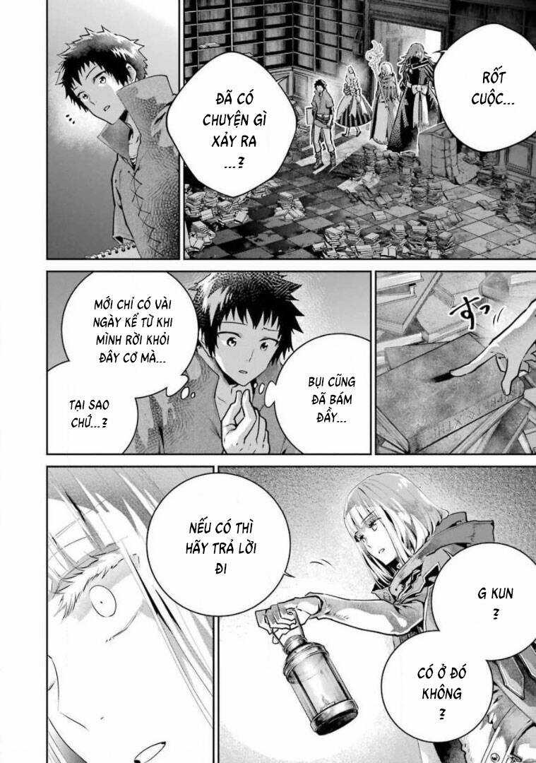 Final Fantasy Lost Stranger - Chapter 25 - Trang 7