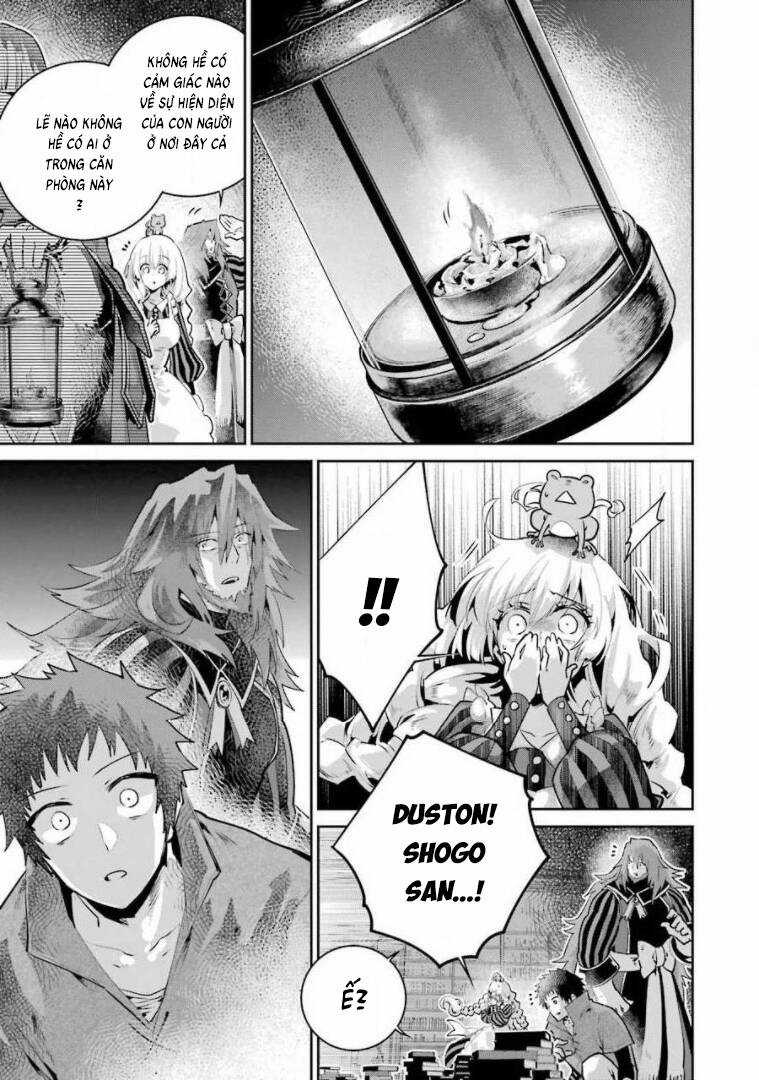 Final Fantasy Lost Stranger - Chapter 25 - Trang 8