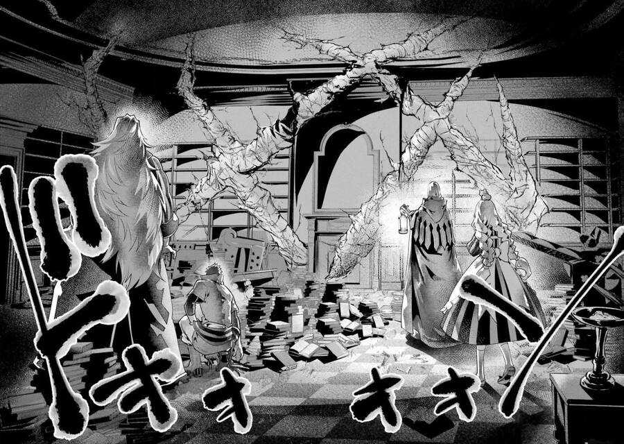 Final Fantasy Lost Stranger - Chapter 25 - Trang 9