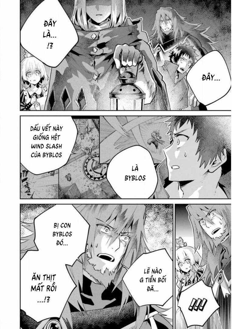 Final Fantasy Lost Stranger - Chapter 25 - Trang 10