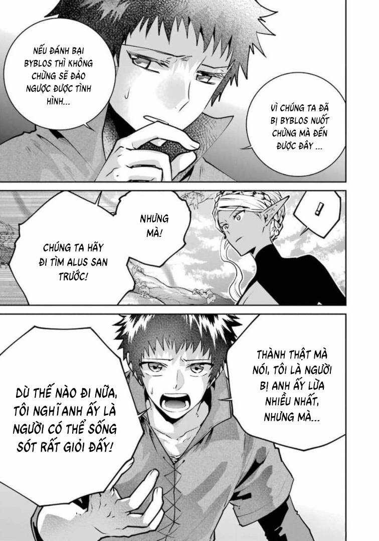 Final Fantasy Lost Stranger - Chapter 29 - Trang 11