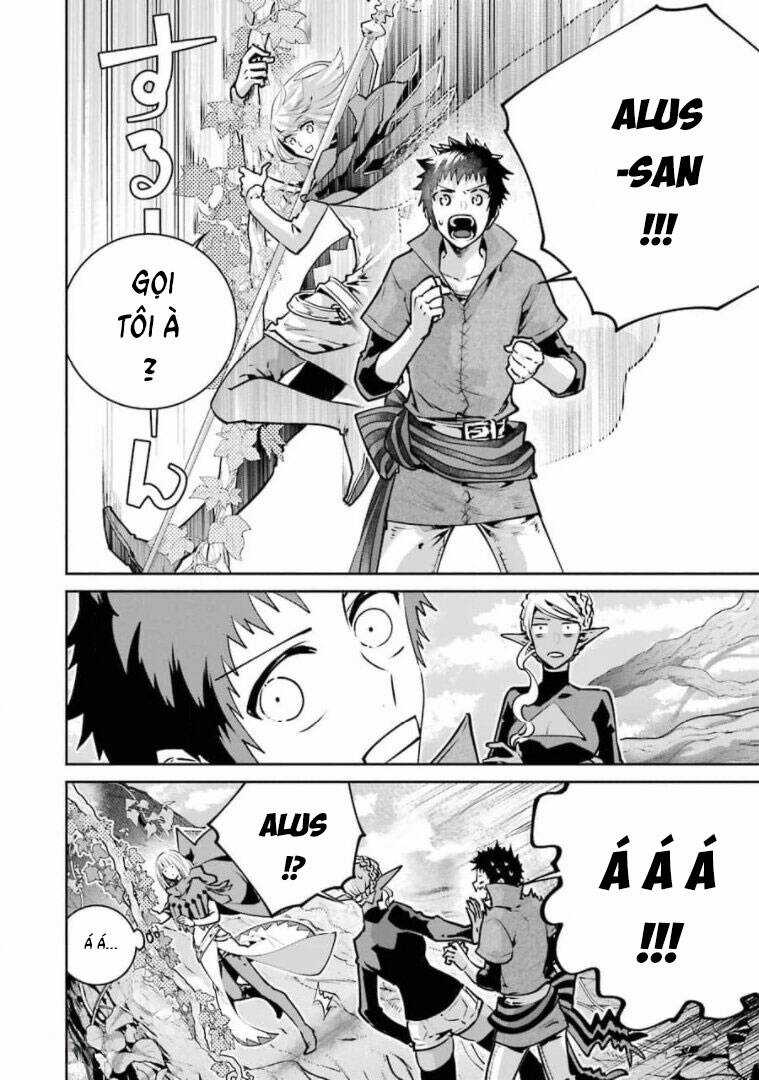 Final Fantasy Lost Stranger - Chapter 29 - Trang 12