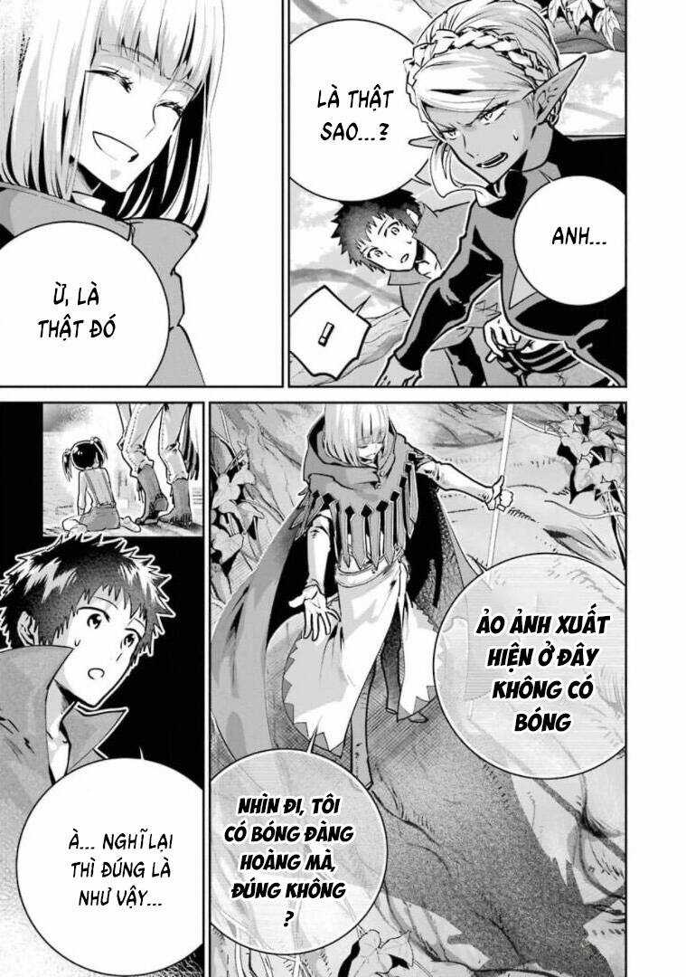 Final Fantasy Lost Stranger - Chapter 29 - Trang 13