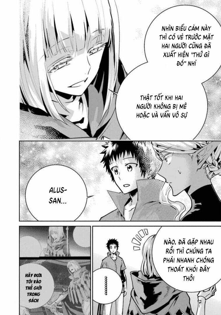 Final Fantasy Lost Stranger - Chapter 29 - Trang 14