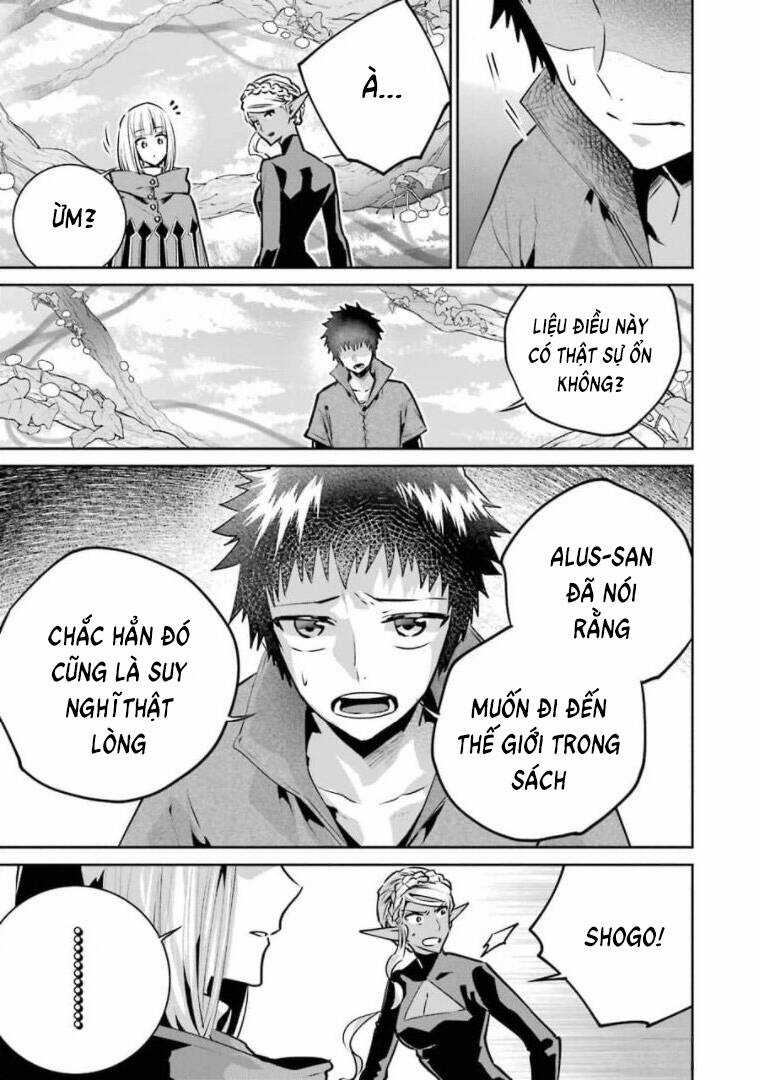 Final Fantasy Lost Stranger - Chapter 29 - Trang 15