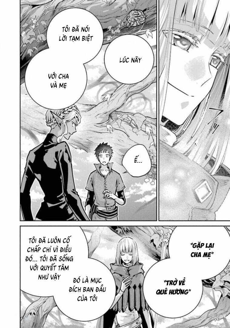 Final Fantasy Lost Stranger - Chapter 29 - Trang 16