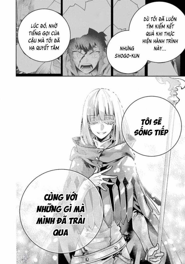 Final Fantasy Lost Stranger - Chapter 29 - Trang 18