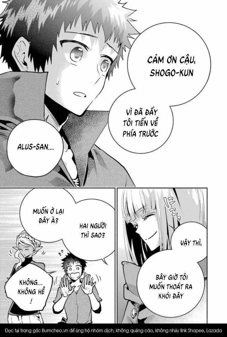 Final Fantasy Lost Stranger - Chapter 29 - Trang 19