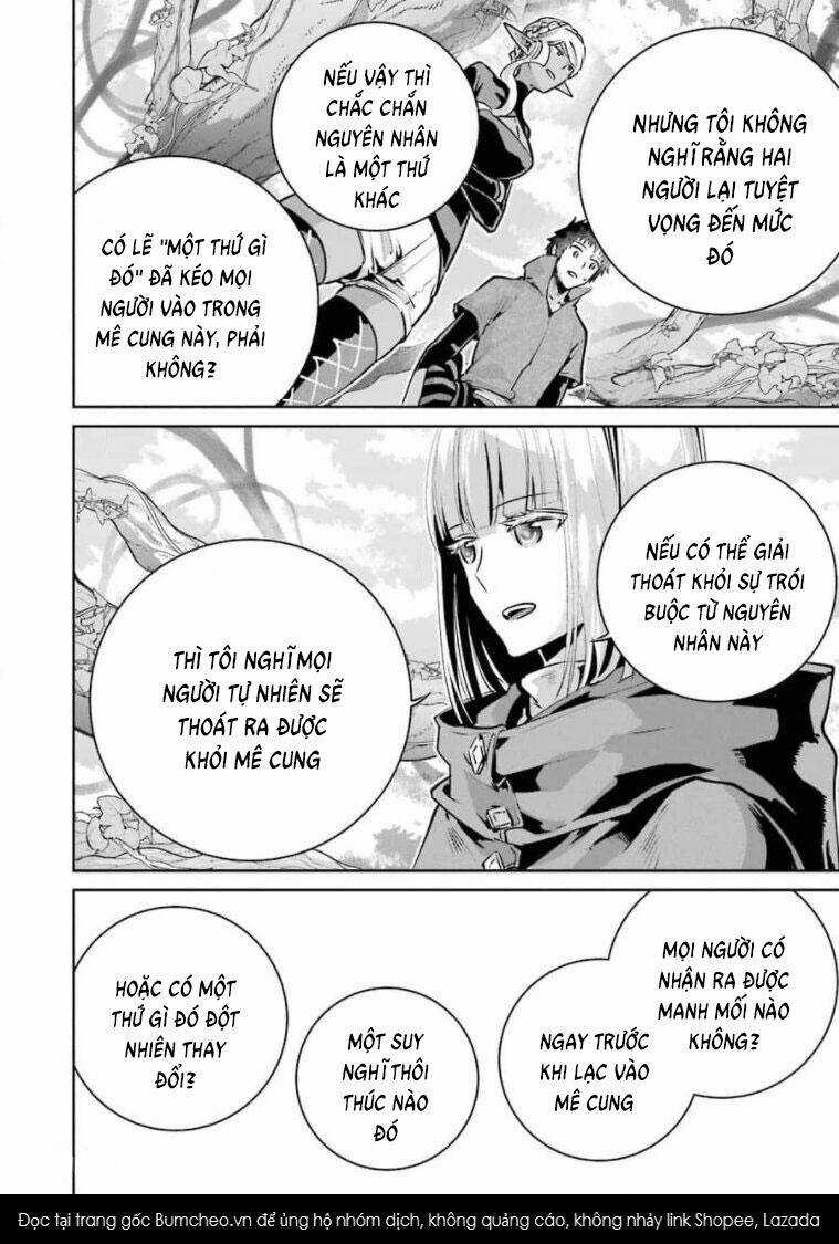 Final Fantasy Lost Stranger - Chapter 29 - Trang 22