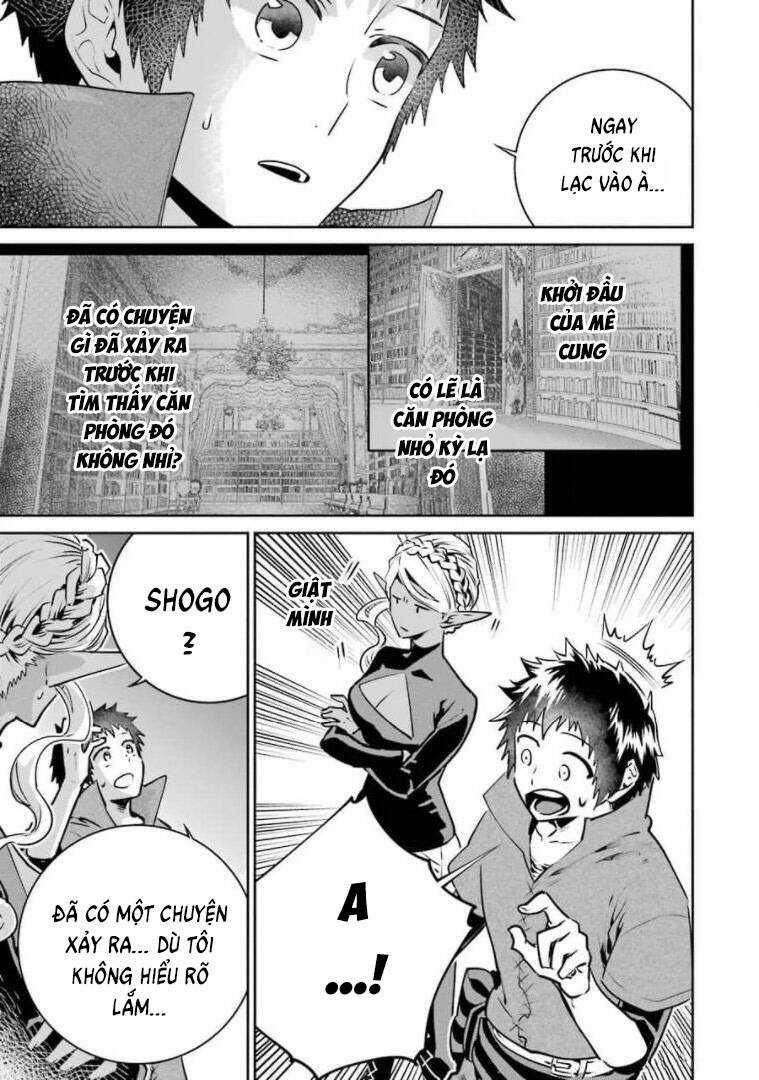 Final Fantasy Lost Stranger - Chapter 29 - Trang 23