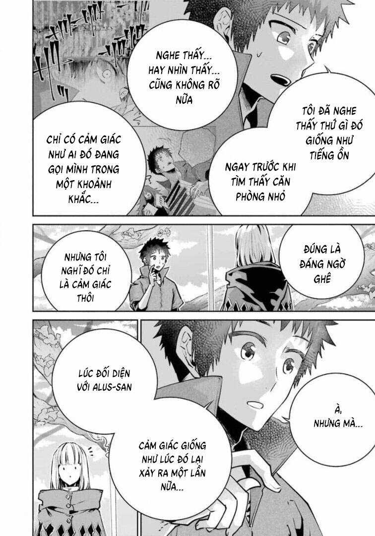 Final Fantasy Lost Stranger - Chapter 29 - Trang 24