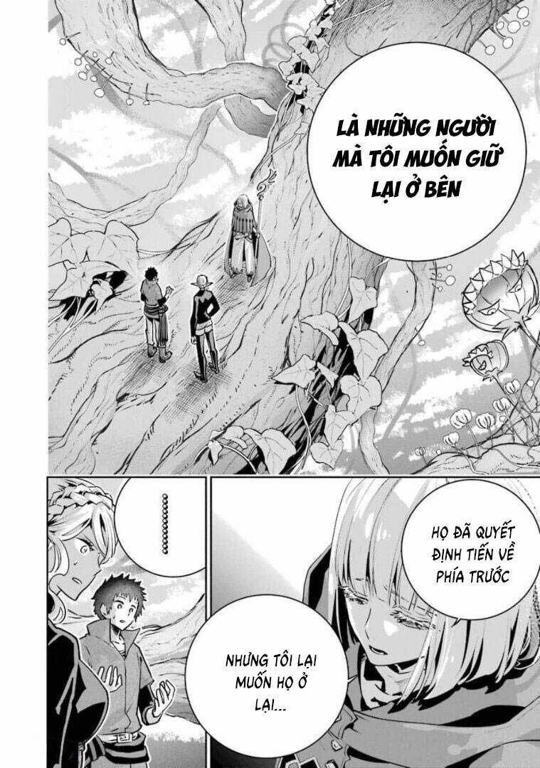 Final Fantasy Lost Stranger - Chapter 29 - Trang 28