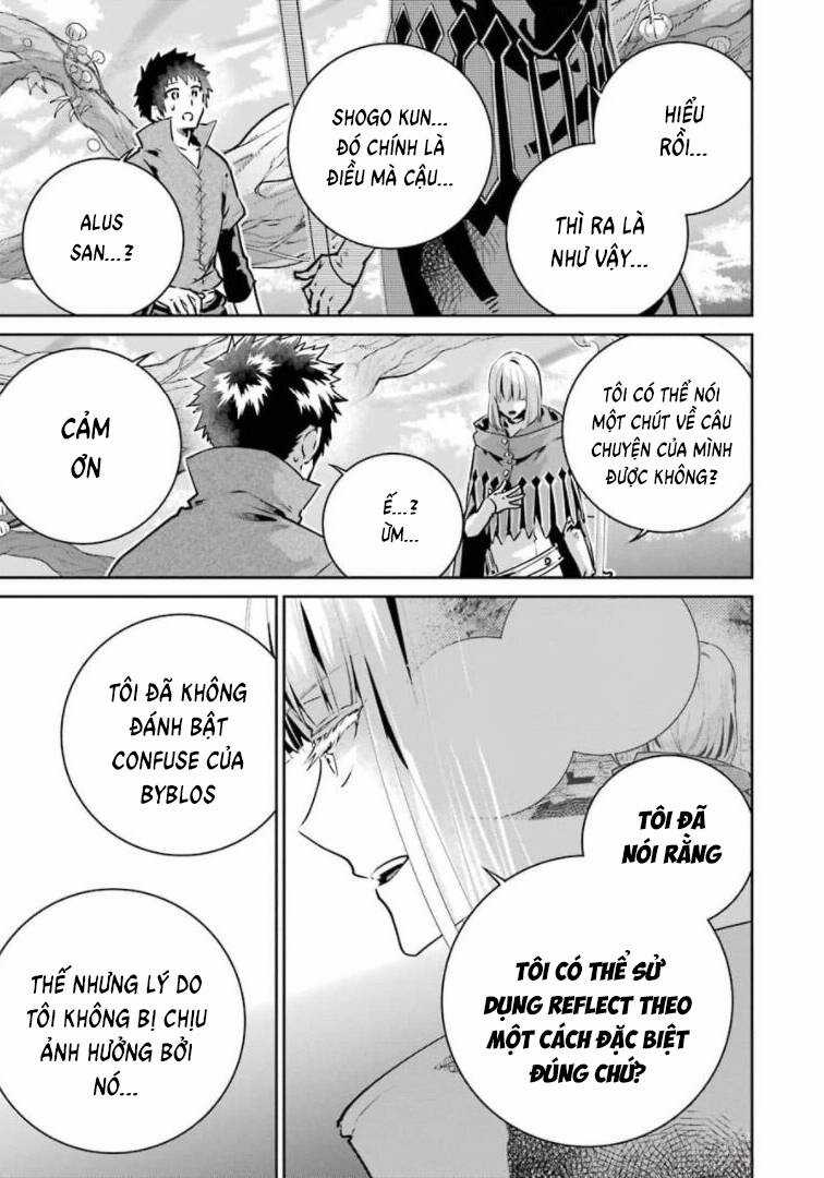 Final Fantasy Lost Stranger - Chapter 29 - Trang 29