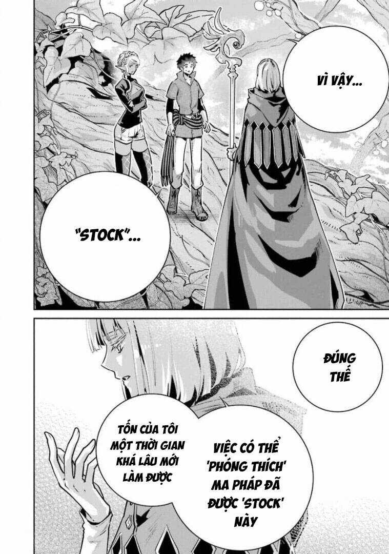 Final Fantasy Lost Stranger - Chapter 29 - Trang 34