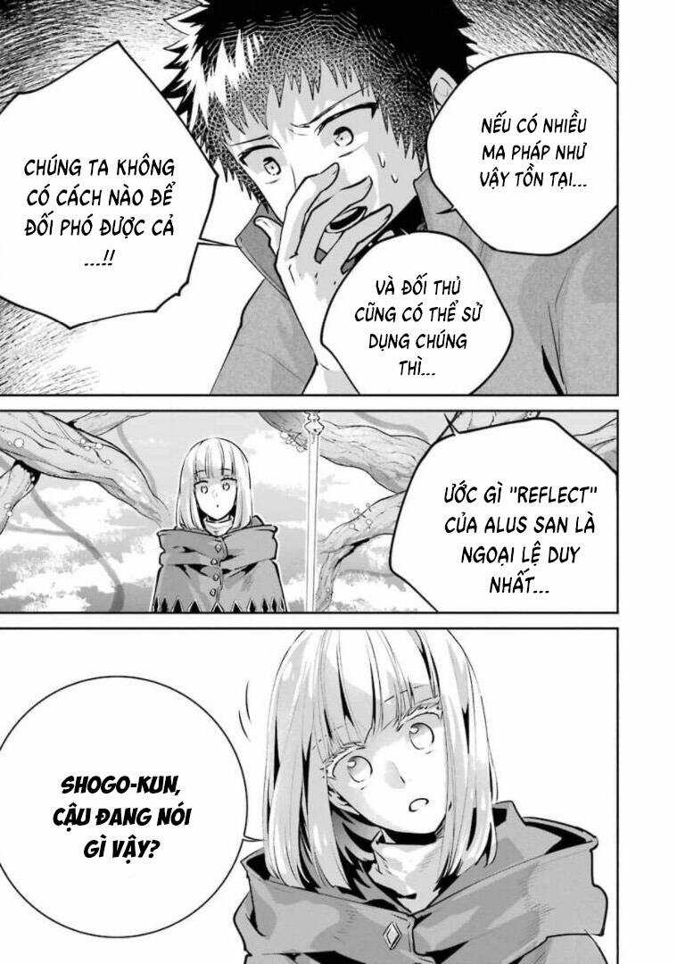 Final Fantasy Lost Stranger - Chapter 29 - Trang 37