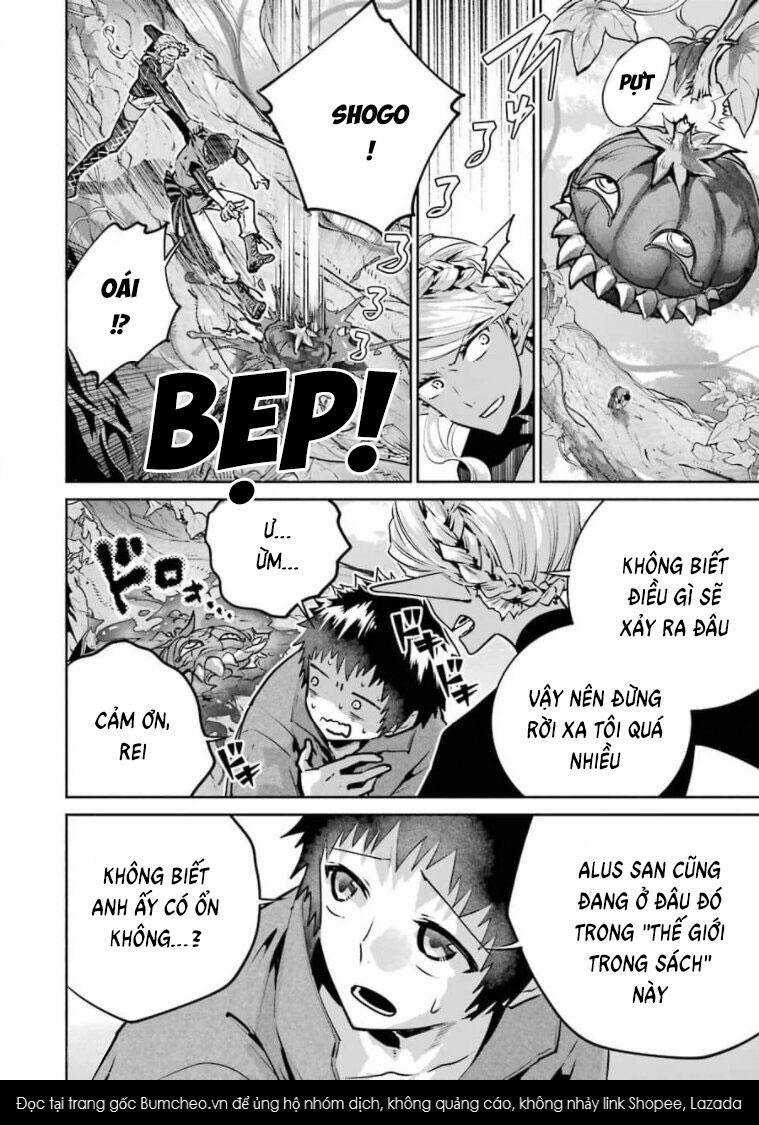 Final Fantasy Lost Stranger - Chapter 29 - Trang 8